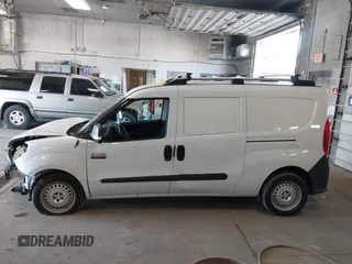 2020 Ram ProMaster City Cargo Tradesman with VIN ZFBHRFAB9L6R58490, listed as a IAAI auction lot 41786284 with 55,047 mi miles and . Bid and sale history available at DreamBid. Image 15.