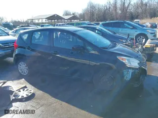 2015 Nissan Versa Note SV with VIN 3N1CE2CP1FL401378, listed as a IAAI auction lot 41417022 with 106,083 mi miles. Bid and sale history available at carsss.com. Image 14.