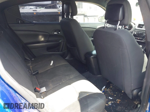 2013 Dodge Avenger SXT с VIN 1C3CDZCBXDN720776, выставлен на аукционе IAAI как лот 42500313 с пробегом 237 783 миль миль и . История ставок и продаж доступна на DreamBid. Изображение 8.