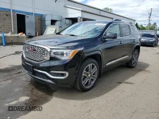 2019 GMC Acadia Denali z VIN 1GKKNXLS9KZ191209, wystawiony jako Copart lot #57652035 z przebiegiem 73 095 mil mil oraz Szkoda całkowita • Salvage title. Historia ofert i sprzedaży dostępna na DreamBid. Obrazek 1.