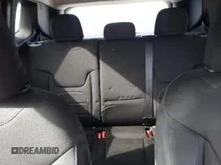 2018 Jeep Renegade Latitude with VIN ZACCJABB0JPJ58541, listed as a Copart auction lot 45151855 with 83,754 mi miles and Salvage Title. Bid and sale history available at carsss.com. Image 10.