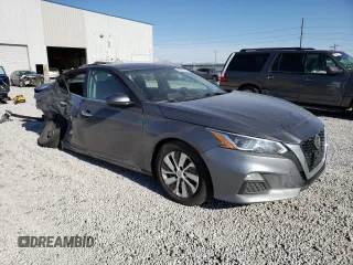2019 Nissan Altima S z VIN 1N4BL4BV1KC225969, wystawiony jako Copart lot #47861845 z przebiegiem 76 940 mil mil oraz Szkoda całkowita • Salvage title. Historia ofert i sprzedaży dostępna na DreamBid. Obrazek 4.