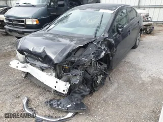 2013 Honda Civic Sdn LX with VIN 19XFB2F52DE259069, listed as a Copart auction lot 86234694 with 94,280 mi miles and Salvage Title. Bid and sale history available at carsss.com. Image 1.