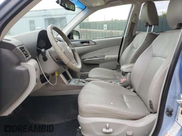 2012 Subaru Forester X Limited with VIN JF2SHAEC6CH452925, listed as a Copart auction lot 56155475 with 226,586 mi miles and Clean title. Bid and sale history available at DreamBid. Image 7.