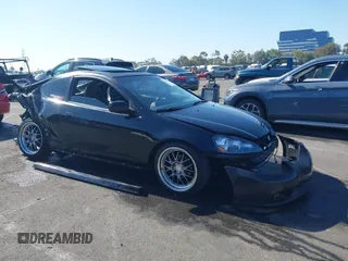 2005 Acura RSX z VIN JH4DC54855S010765, wystawiony jako IAAI lot #42233780 z przebiegiem Nie podano mil oraz . Historia ofert i sprzedaży dostępna na DreamBid. Obrazek 1.
