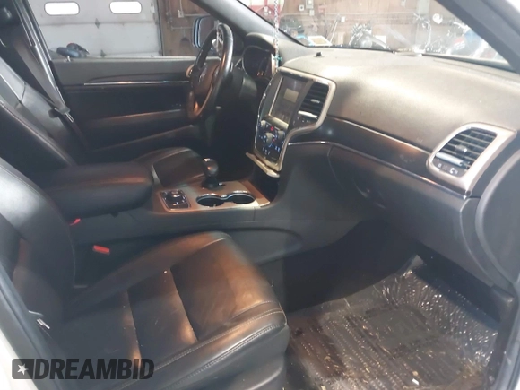 2014 Jeep Grand Cherokee Limited with VIN 1C4RJFBG6EC545840, listed as a IAAI auction lot 40142948 with 167,353 mi miles. Bid and sale history available at carsss.com. Image 5.