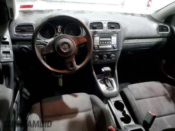 2010 Volkswagen Golf с VIN WVWDB7AJ3AW163879, выставлен на аукционе Copart как лот 44645455 с пробегом 61 139 миль миль и Списание • Salvage title. История ставок и продаж доступна на DreamBid. Изображение 8.