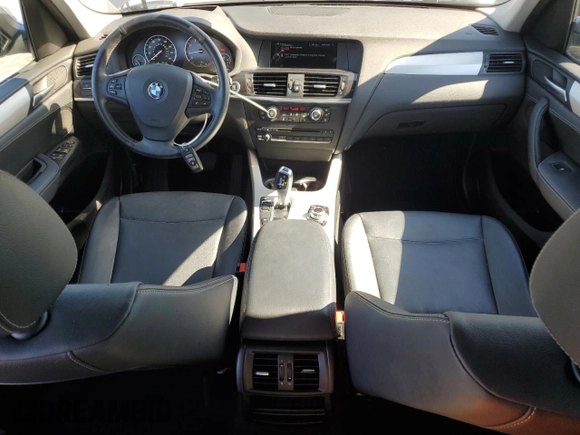 2014 BMW X3 xDrive28i z VIN 5UXWX9C52E0D14954, wystawiony jako Copart lot #66486805 z przebiegiem 60 347 mil mil oraz Czysty tytuł • Clean title. Historia ofert i sprzedaży dostępna na DreamBid. Obrazek 8.