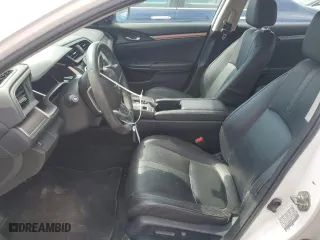 2016 Honda Civic Sedan EX-L with VIN 19XFC1F78GE039738, listed as a Copart auction lot 45972545 with 87,919 mi miles and Salvage Title. Bid and sale history available at carsss.com. Image 7.