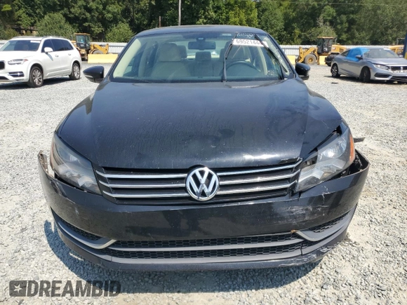 2012 Volkswagen Passat SE с VIN 1VWBH7A34CC028645, выставлен на аукционе Copart как лот 69521444 с пробегом 161 123 миль миль и Списание • Salvage title. История ставок и продаж доступна на DreamBid. Изображение 5.
