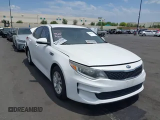 2018 Kia Optima LX z VIN 5XXGT4L32JG213616, wystawiony jako IAAI lot #42408629 z przebiegiem 130 163 mil mil oraz . Historia ofert i sprzedaży dostępna na DreamBid. Obrazek 13.