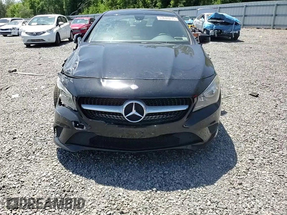 2014 Mercedes-Benz CLA 250 с VIN WDDSJ4EBXEN133856, выставлен на аукционе Copart как лот 53648215 с пробегом 150 842 миль миль и Списание • Salvage title. История ставок и продаж доступна на DreamBid. Изображение 11.
