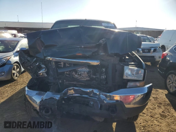 2004 Ford F-350 XL with VIN 1FTSX31S74EA99706, listed as a Copart auction lot 74728144 with Not Provided miles and Salvage Title. Bid and sale history available at DreamBid. Image 5.