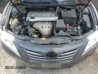2007 Toyota Camry CE with VIN 4T1BE46K47U657957, listed as a Copart auction lot 55439875 with 237,144 mi miles and Salvage Title. Bid and sale history available at DreamBid. Image 11.
