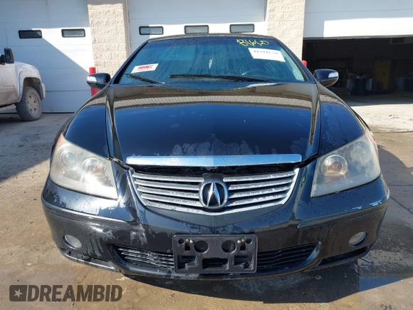 2007 Acura RL Technology с VIN JH4KB166X7C003287, выставлен на аукционе IAAI как лот 41681660 с пробегом 137 911 миль миль и . История ставок и продаж доступна на DreamBid. Изображение 6.