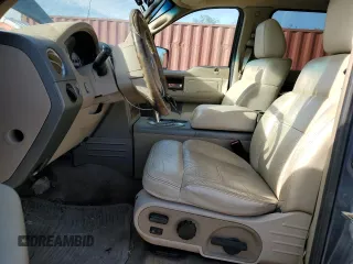 2004 Ford F-150 XLT with VIN 1FTPW14554KC77536, listed as a Copart auction lot 54194175 with 238,968 mi miles and Clean Title. Bid and sale history available at carsss.com. Image 7.