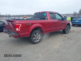 2016 Ford F-150 XLT z VIN 1FTFX1EF9GKG03794, wystawiony jako IAAI lot #41711585 z przebiegiem 143 253 mil mil oraz . Historia ofert i sprzedaży dostępna na DreamBid. Obrazek 4.