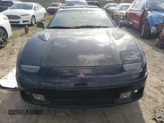 1991 Mitsubishi 3000GT z VIN JA3XD64B3MY007905, wystawiony jako Copart lot #78188624 z przebiegiem 42 087 mil mil oraz Tytuł czysty. Historia ofert i sprzedaży dostępna na DreamBid. Obrazek 5.