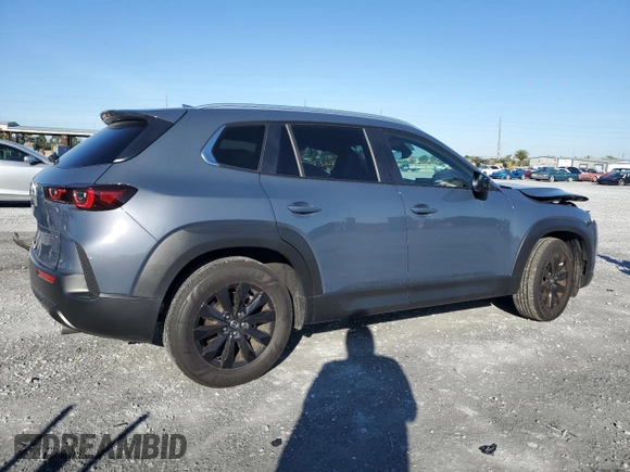 2024 Mazda CX-50 S Premium z VIN 7MMVABDM2RN196549, wystawiony jako Copart lot #46481965 z przebiegiem 44 230 mil mil oraz Nie do naprawy • Non repairable. Historia ofert i sprzedaży dostępna na DreamBid. Obrazek 3.