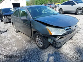 2008 Ford Focus SE with VIN 1FAHP33N18W143593, listed as a IAAI auction lot 42511442 with 169,542 mi miles and . Bid and sale history available at DreamBid. Image 1.