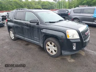2012 GMC Terrain SLT-1 z VIN 2GKFLVEK8C6174746, wystawiony jako IAAI lot #42362799 z przebiegiem 189 786 mil mil oraz . Historia ofert i sprzedaży dostępna na DreamBid. Obrazek 1.