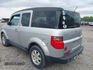 2006 Honda Element EX-P with VIN 5J6YH18756L014223, listed as a IAAI auction lot 42029555 with 252,799 mi miles. Bid and sale history available at carsss.com. Image 3.