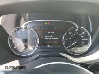 2021 Nissan Titan SV с VIN 1N6AA1EDXMN527522, выставлен на аукционе Copart как лот 52826715 с пробегом 79 450 миль миль и Списание • Salvage title. История ставок и продаж доступна на DreamBid. Изображение 9.