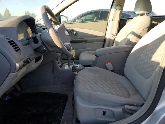 2005 Chevrolet Malibu Maxx LS with VIN 1G1ZT62895F214826, listed as a Copart auction lot 69760344 with 0 mi miles and Salvage Title. Bid and sale history available at carsss.com. Image 7.