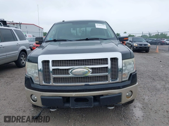 2009 Ford F-150 XL z VIN 1FTPW14V59FA75196, wystawiony jako IAAI lot #42361376 z przebiegiem 218 536 mil mil oraz . Historia ofert i sprzedaży dostępna na DreamBid. Obrazek 12.
