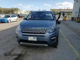 2018 Land Rover Discovery Sport HSE with VIN SALCR2RX3JH735758, listed as a Copart auction lot 49644185 with 125,454 mi miles and Salvage Title. Bid and sale history available at DreamBid. Image 14.