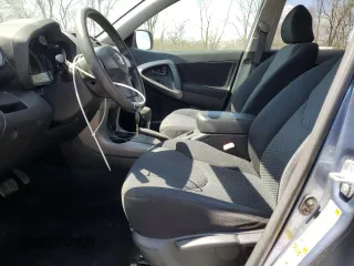 2007 Toyota RAV4 Sport with VIN JTMZK32V476004720, listed as a Copart auction lot 52098065 with 163,605 mi miles and Clean title. Bid and sale history available at DreamBid. Image 7.
