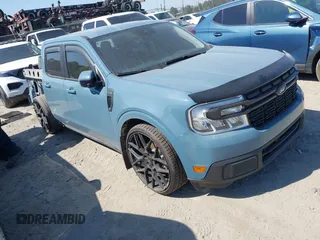 2023 Ford Maverick XL z VIN 3FTTW8E3XPRA87736, wystawiony jako IAAI lot #42044485 z przebiegiem 28 687 mil mil oraz . Historia ofert i sprzedaży dostępna na DreamBid. Obrazek 1.