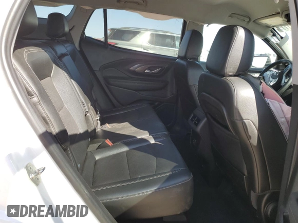 2023 GMC Terrain SLT z VIN 3GKALPEG6PL206614, wystawiony jako Copart lot #50987715 z przebiegiem 40 483 mil mil oraz Szkoda całkowita • Salvage title. Historia ofert i sprzedaży dostępna na DreamBid. Obrazek 11.