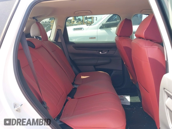 2024 Honda CR-V LX with VIN 5J6RS3H23RL006132, listed as a IAAI auction lot 41715464 with 8,607 mi miles and . Bid and sale history available at DreamBid. Image 8.