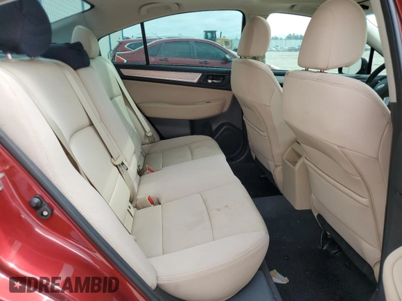 2017 Subaru Legacy Premium with VIN 4S3BNAH60H3008490, listed as a Copart auction lot 68873402 with 80,576 mi miles. Bid and sale history available at carsss.com. Image 10.
