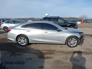 2018 Chevrolet Malibu LT with VIN 1G1ZD5ST8JF200017, listed as a IAAI auction lot 41859789 with 69,689 mi miles and . Bid and sale history available at DreamBid. Image 13.