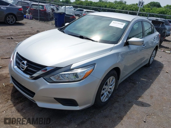 2017 Nissan Altima S z VIN 1N4AL3AP5HC496048, wystawiony jako IAAI lot #42275448 z przebiegiem 22 300 mil mil oraz . Historia ofert i sprzedaży dostępna na DreamBid. Obrazek 17.
