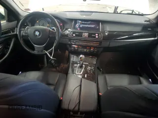 2016 BMW 5 Series 528i xDrive with VIN WBA5A7C53GG150816, listed as a Copart auction lot 52363655 with 98,767 mi miles and Clean Title. Bid and sale history available at carsss.com. Image 8.