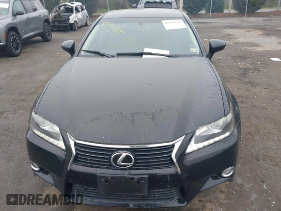 2015 Lexus GS 350 with VIN JTHCE1BL0FA007544, listed as a IAAI auction lot 41944715 with 135,145 mi miles and . Bid and sale history available at DreamBid. Image 12.