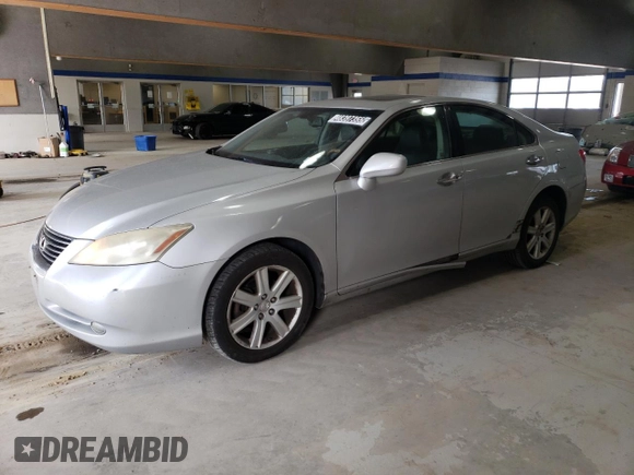 2009 Lexus ES 330 with VIN JTHBJ46G392276626, listed as a Copart auction lot 48397355 with 219,621 mi miles and Clean Title. Bid and sale history available at DreamBid. Image 1.