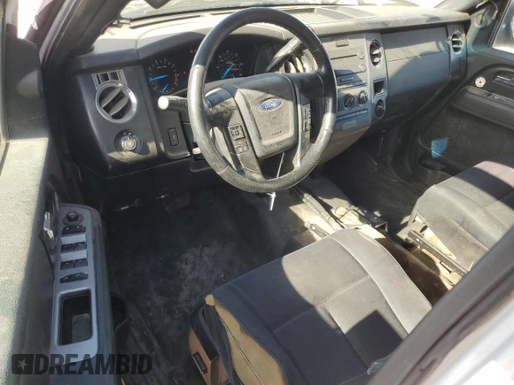 2017 Ford Expedition XL with VIN 1FMJU1GT9HEA66880, listed as a Copart auction lot 82581004 with 173,188 mi miles and Clean title. Bid and sale history available at DreamBid. Image 8.