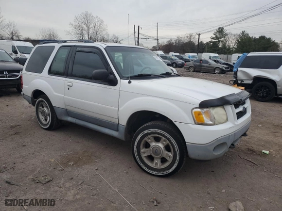 2002 Ford Explorer Sport XLS with VIN 1FMZU70E72UC68289, listed as a Copart auction lot 79013744 with 149,269 mi miles and Salvage Title. Bid and sale history available at carsss.com. Image 4.