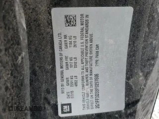 2015 Chevrolet Camaro LT with VIN 2G1FF3D38F9297606, listed as a Copart auction lot 79968184 with 0 mi miles and Salvage Title. Bid and sale history available at carsss.com. Image 15.