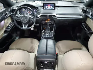 2018 Mazda CX-9 Grand Touring with VIN JM3TCBDYXJ0223039, listed as a Copart auction lot 58305265 with 101,195 mi miles and Salvage title. Bid and sale history available at DreamBid. Image 8.