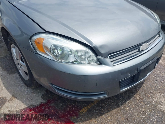 2006 Chevrolet Impala LS with VIN 2G1WB58K969259195, listed as a IAAI auction lot 42106110 with 164,514 mi miles and . Bid and sale history available at DreamBid. Image 6.