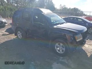 2006 Nissan Xterra SE with VIN 5N1AN08U06C515032, listed as a IAAI auction lot 41740379 with 140,393 mi miles and . Bid and sale history available at DreamBid. Image 6.