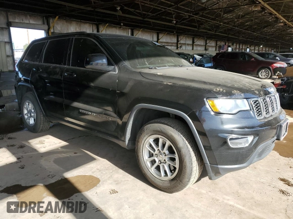 2020 Jeep Grand Cherokee Altitude z VIN 1C4RJFAG7LC447947, wystawiony jako Copart lot #53148215 z przebiegiem 92 929 mil mil oraz Szkoda całkowita • Salvage title. Historia ofert i sprzedaży dostępna na DreamBid. Obrazek 4.