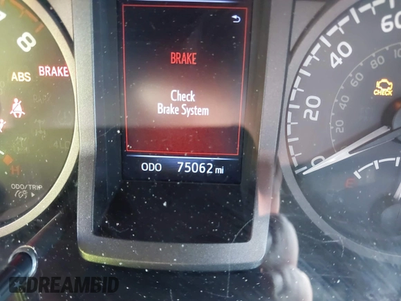 2017 Toyota Tacoma SR5 с VIN 3TMCZ5AN1HM120411, выставлен на аукционе IAAI как лот 41457008 с пробегом 75 062 миль миль и . История ставок и продаж доступна на DreamBid. Изображение 14.
