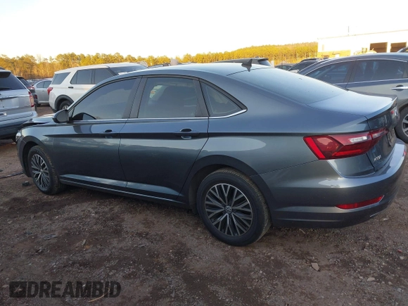 2021 Volkswagen Jetta S z VIN 3VWC57BU2MM023545, wystawiony jako IAAI lot #41285910 z przebiegiem 79 753 mil mil oraz . Historia ofert i sprzedaży dostępna na DreamBid. Obrazek 14.