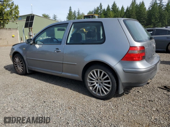 2004 Volkswagen GTI 1.8T с VIN 9BWDE61J144001837, выставлен на аукционе Copart как лот 60175545 с пробегом 131 702 миль миль и Чистый • Clean title. История ставок и продаж доступна на DreamBid. Изображение 2.